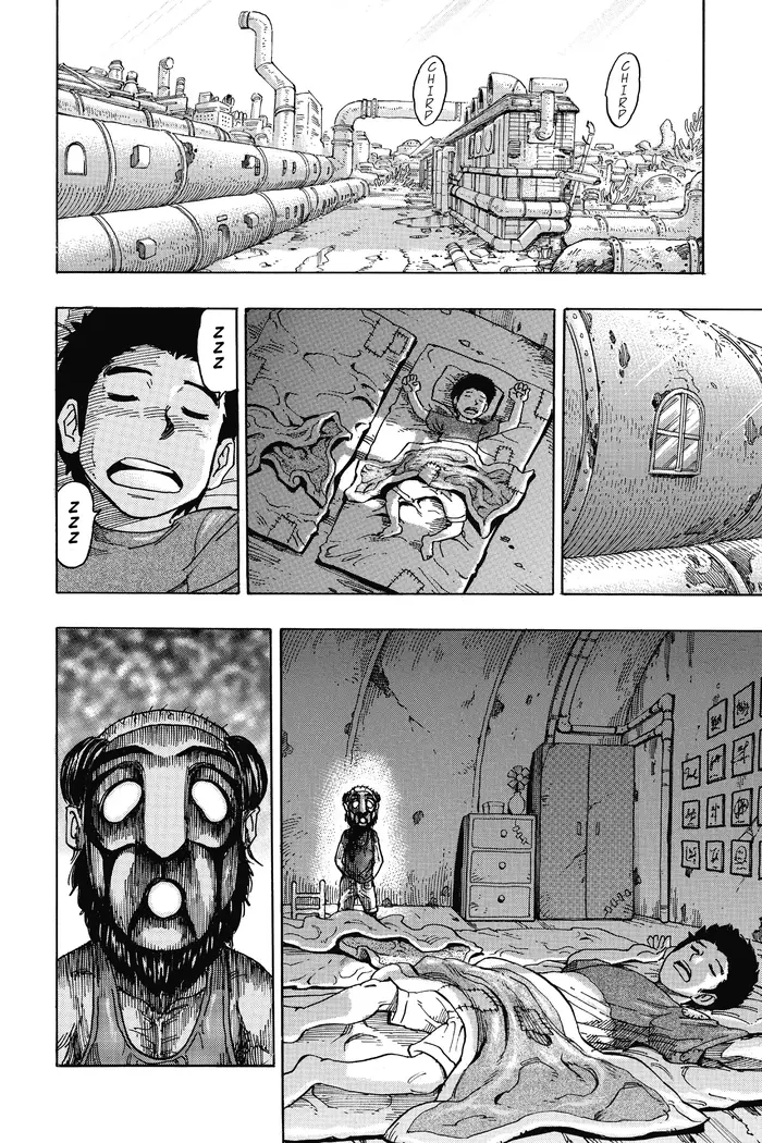 Toriko Chapter 331 image 18_optimized
